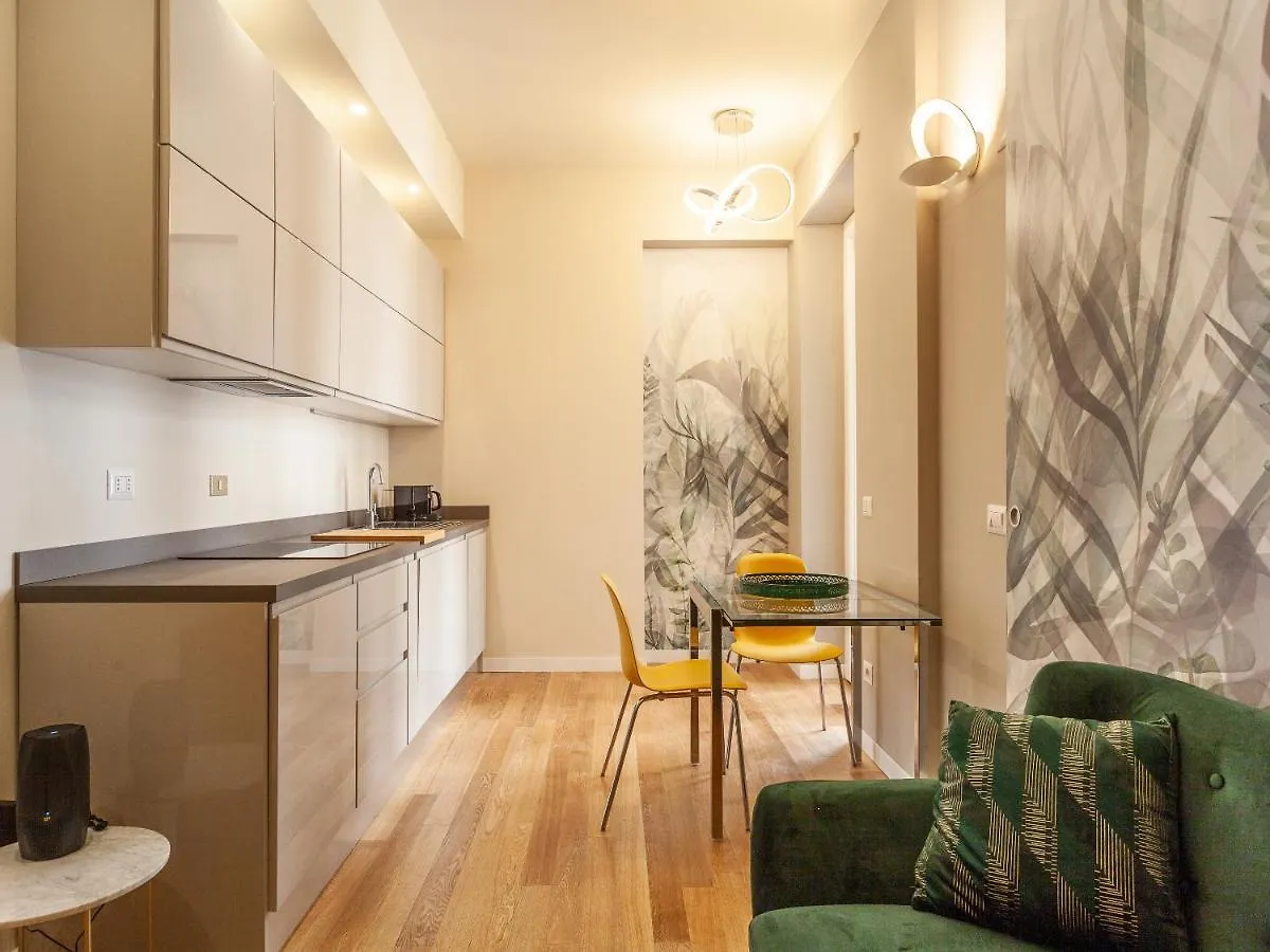 Apartment Easyhomes - Vincenzo Monti Milan Italy