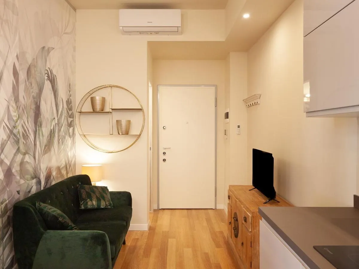 Easyhomes - Vincenzo Monti Milan Apartment