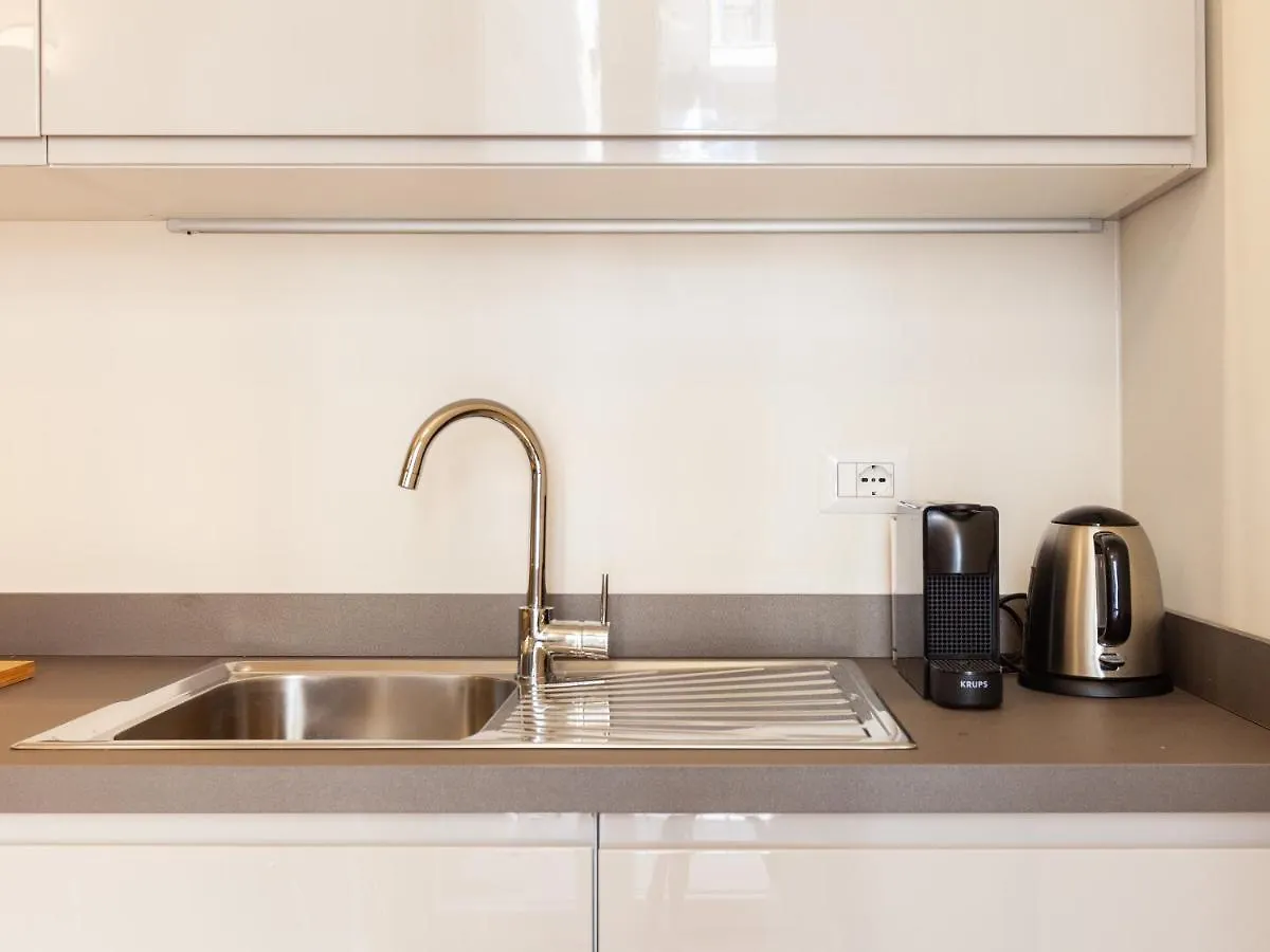 Apartment Easyhomes - Vincenzo Monti Milan