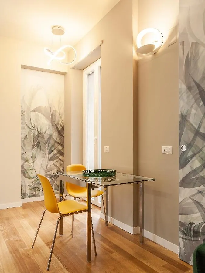 Easyhomes - Vincenzo Monti Milan 0*,