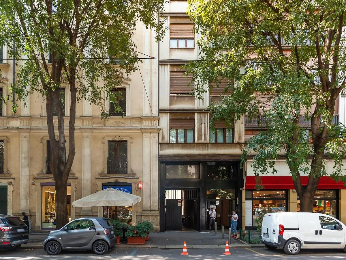 easyhomes - Vincenzo Monti Milano Italia