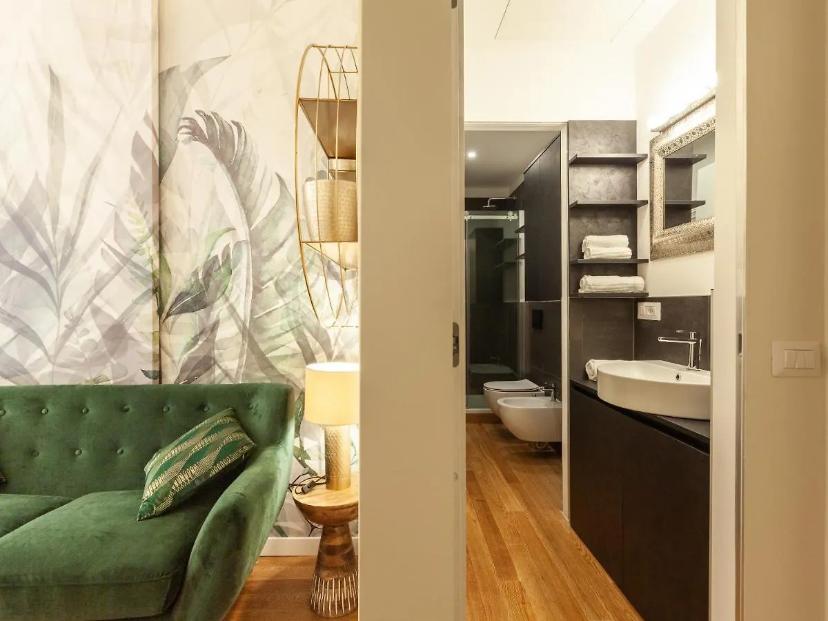 easyhomes - Vincenzo Monti Milán Apartamento