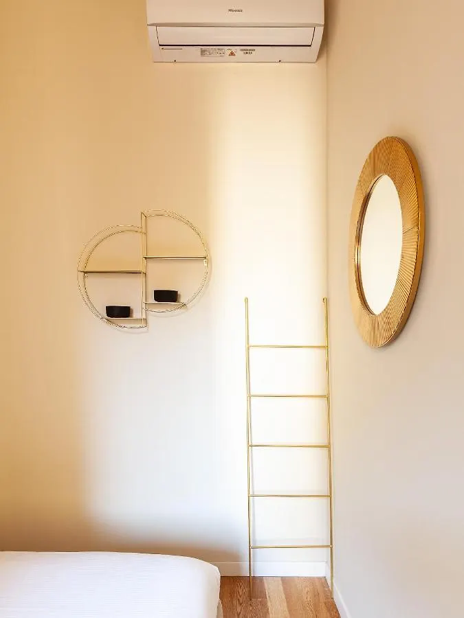 Apartamento easyhomes - Vincenzo Monti Milán